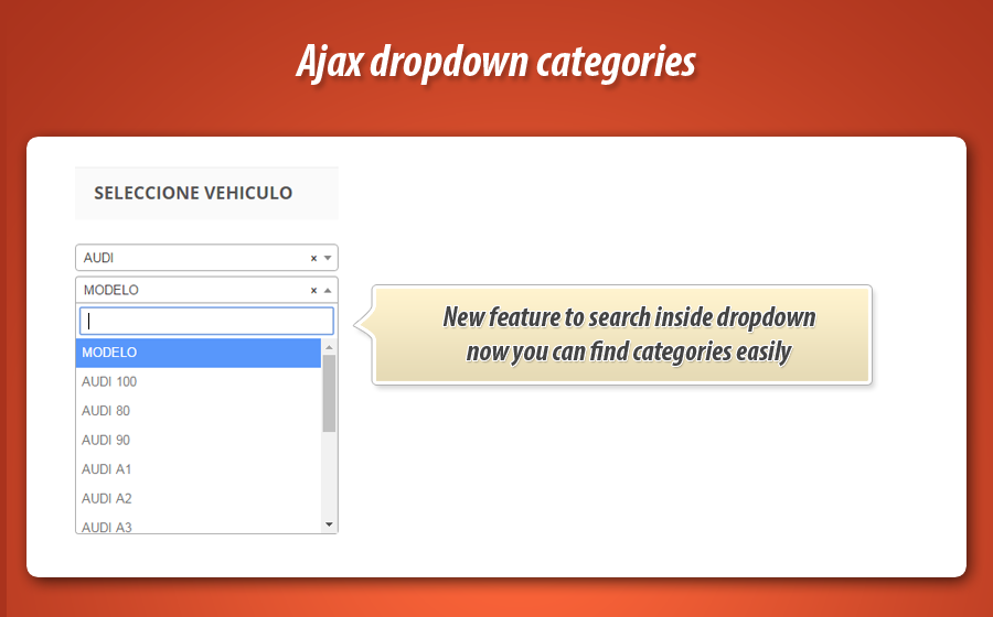 Foto 3: Passo dopo passo - categorie