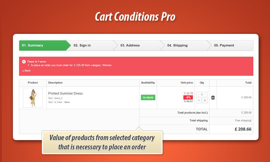 Zdjęcie 15: Reguły koszyka pro