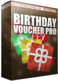 PrestaShop Happy Birthday Coupon Birthday coupon module so-called Birthday voucher pro is a marketing tool that allows to send d...