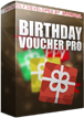 PrestaShop Happy Birthday Coupon Birthday coupon module so-called Birthday voucher pro is a marketing tool that allows to send dedicated unique discount codes for customers that have a birthday. This plugin has advanced personalization of the voucher codes where you can define each aspect of the coupon. It is the most advanced tool available at the moment.