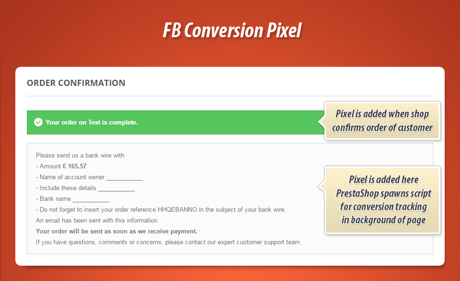 Foto 8: Fb Conversion Tracking Pixel