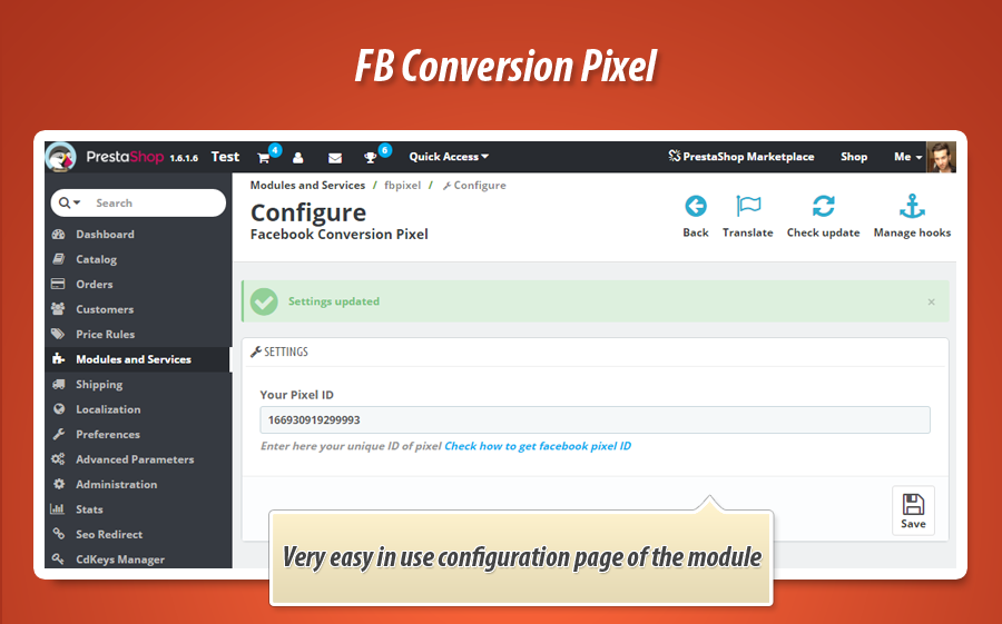 Foto 9: Fb Conversion Tracking Pixel