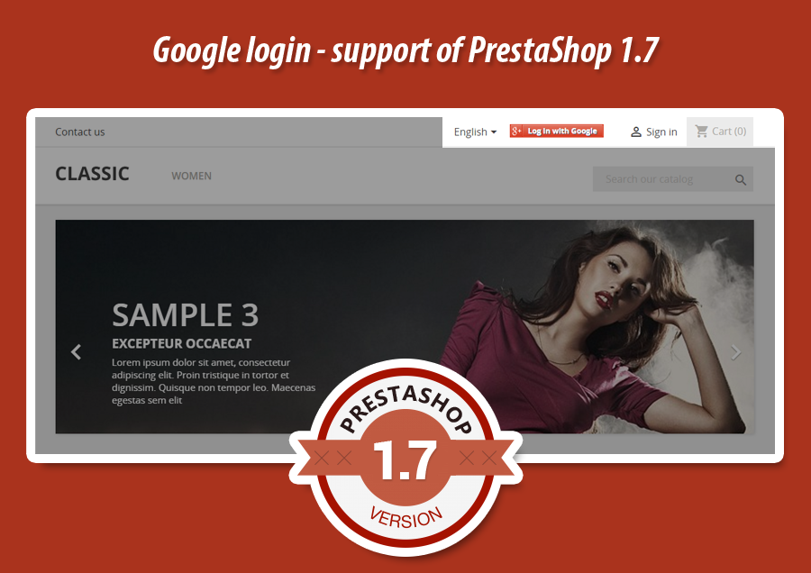 Foto 4: Conexión / inicio de sesión de Google