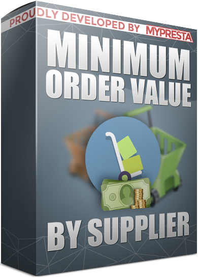 minimal order value by supplier