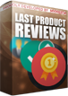 PrestaShop Last product reviews Last product reviews module is a module that allows to create and display block with recently added product reviews to your shop. Plugin displays reviews in a really nice and clean way. You can manage number of reviews, what will appear inside and where block will appear and what informations will be included to review box.
