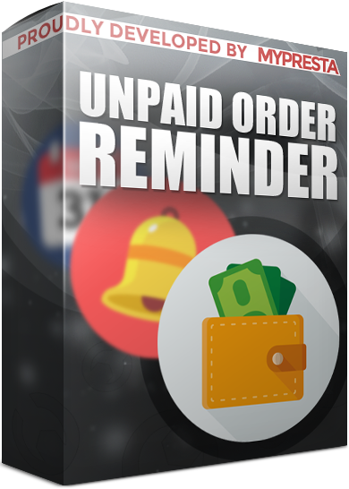 unpaid order reminders