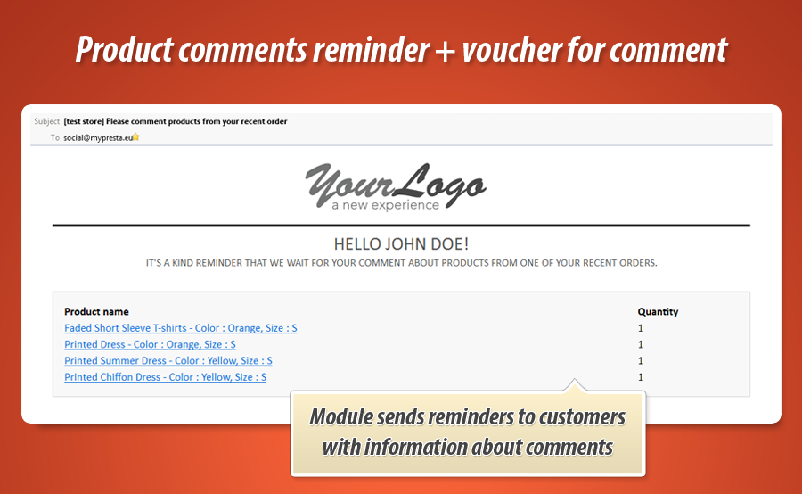 Image 20: Voucher for product comment