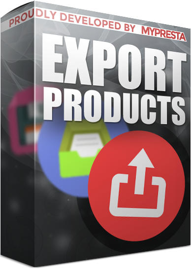 Does the export module exports also product description?