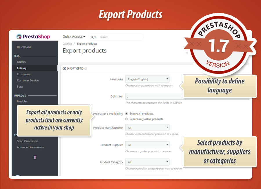 export-products-module-configuration-pag