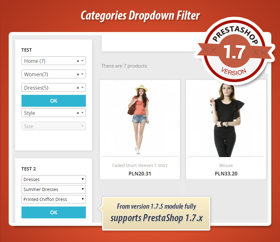 Foto 1: Passo dopo passo - categorie