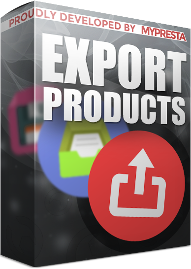 Export products pro in prestashop