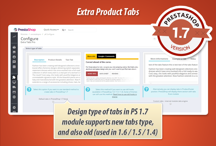 Image 7: Product Extra Tabs Pro