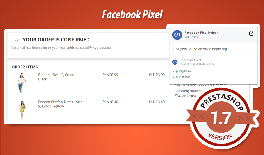 Foto 3: Fb Conversion Tracking Pixel