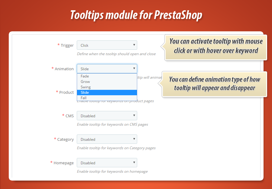 Zdjęcie 9: Tooltip Pro (podpowiedzi)