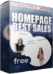 PrestaShop Homepage tab best sellers