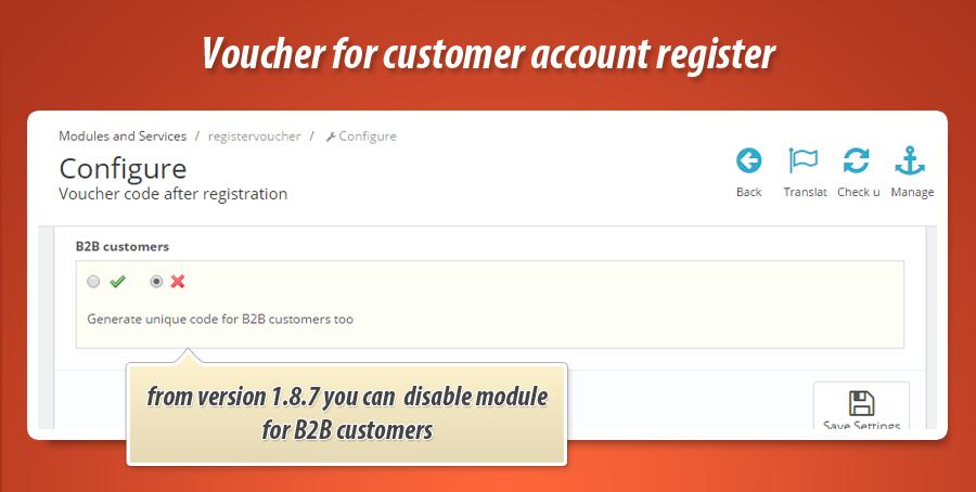 Zdjęcie 2: Kod rabatowy za rejestrację