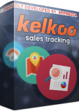 PrestaShop Kelkoo sales tracking integration This is module that integrates your shop with Kelkoo. Module allows to track sales (Kelkoo sales tra...