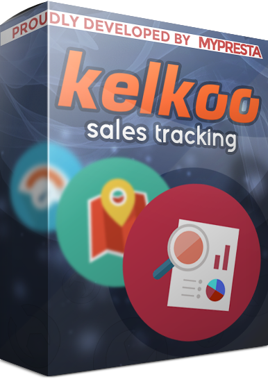 śledzenie konwersji Kelkoo Sales tracking for prestashop 1.7, 1.6, 1.5
