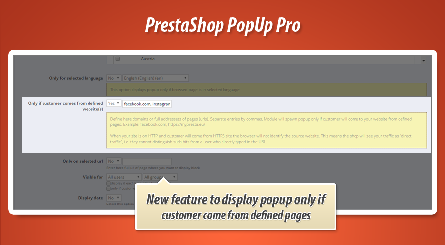 Zdjęcie 9: Okno Popup Pro