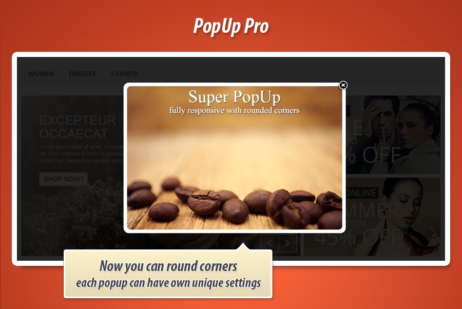 Zdjęcie 8: Okno Popup Pro