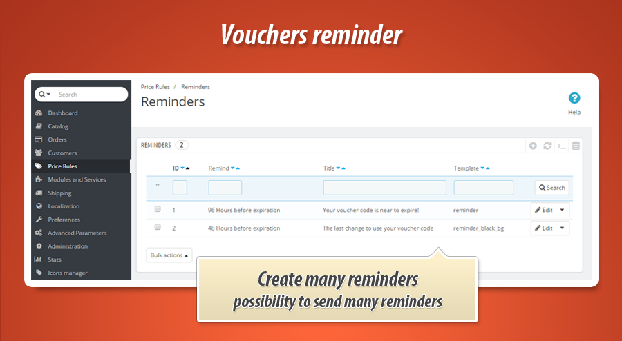Image 5: Voucher Reminder
