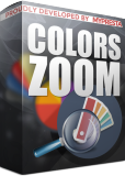 PrestaShop Color / texture attribute zoom This module adds 
