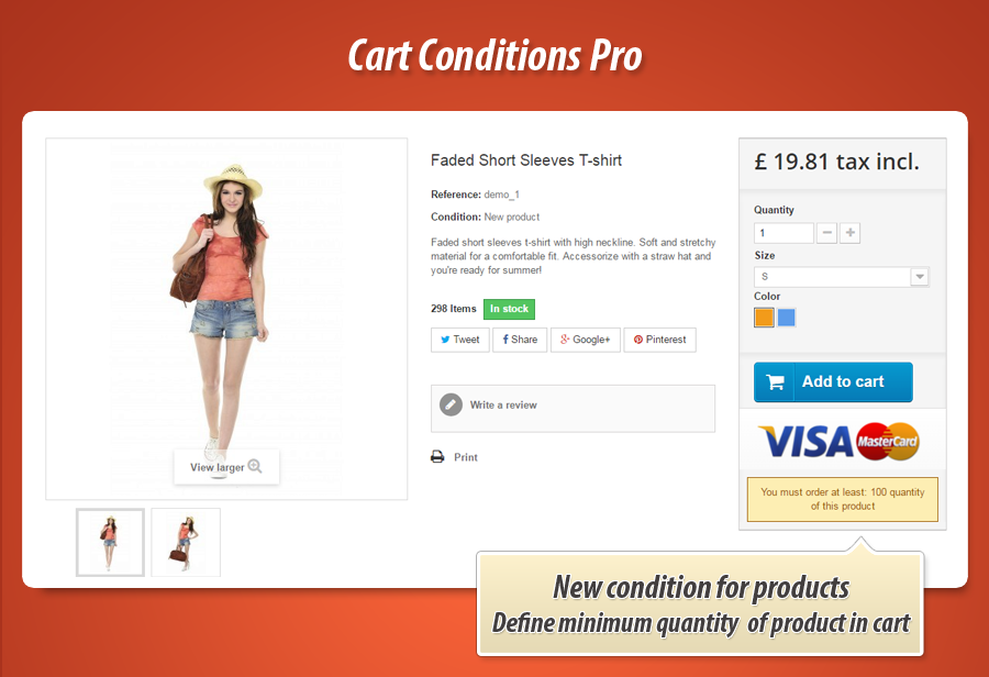 Zdjęcie 10: Reguły koszyka pro