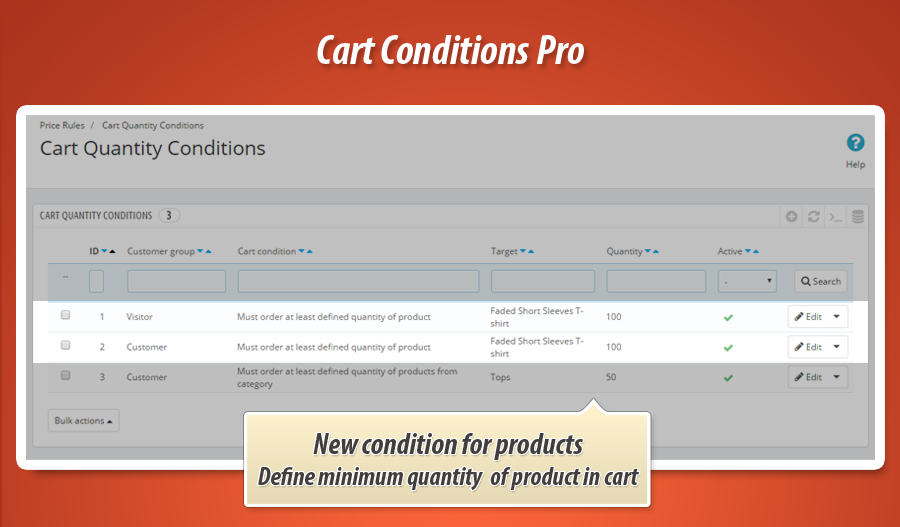 Zdjęcie 11: Reguły koszyka pro