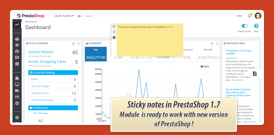 Zdjęcie 3: Back office - Notatki