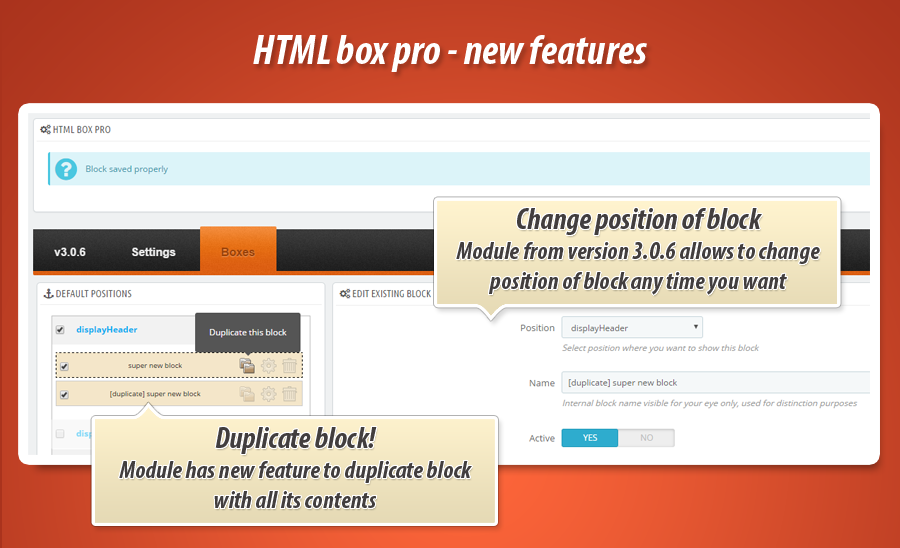Zdjęcie 8: HTML Box Pro