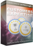 PrestaShop Customers Expertise Gamification - badges for customers is a module that allows you to create achievements that your cus...