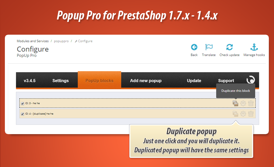 Zdjęcie 6: Okno Popup Pro