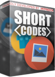 PrestaShop Shortcodes Shortcode module for prestashop allows to automatically build various contents on any part of your w...