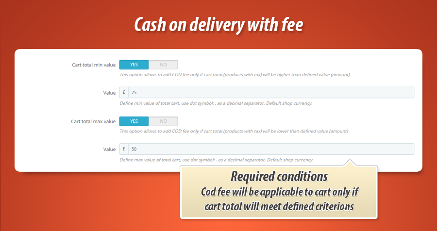Image 9: Cash on delivery with order summary