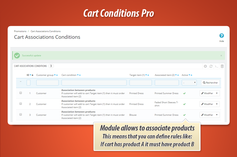 Zdjęcie 8: Reguły koszyka pro