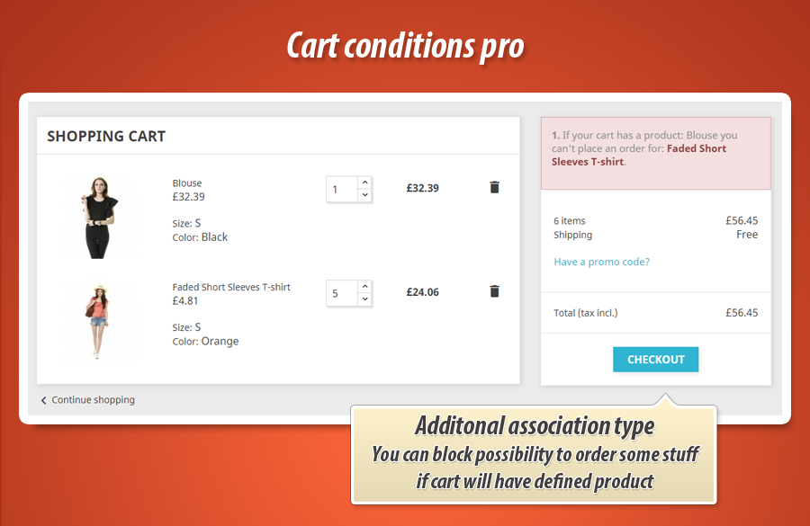 Zdjęcie 5: Reguły koszyka pro