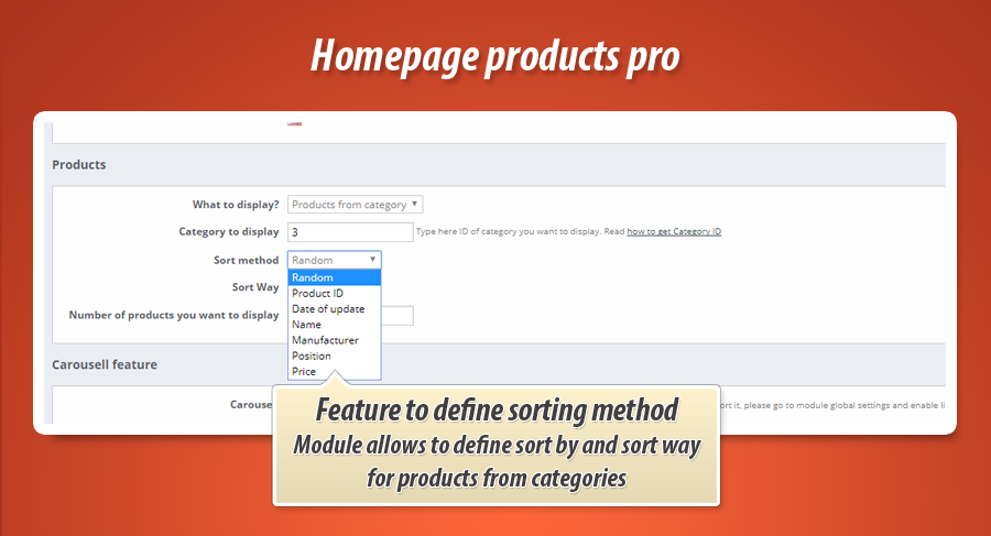 Zdjęcie 7: Produkty Na Stronie Głównej PRO