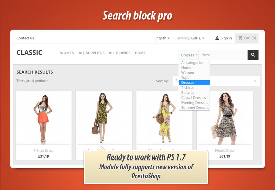 Foto 2: Herramienta de búsqueda precisa