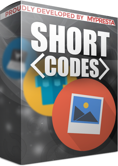 Główne zdjęcie produktu: Shortcodes (Gerador de Conteúdo)