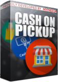 PrestaShop Cash on pickup at store (+fee) With this module for PrestaShop you can add new payment method to your online shop. Customers will h...