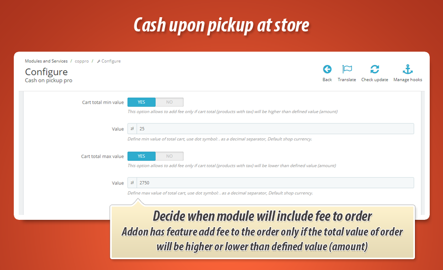 Zdjęcie 14: Płatność przy odbiorze w sklepie (+dopłata)