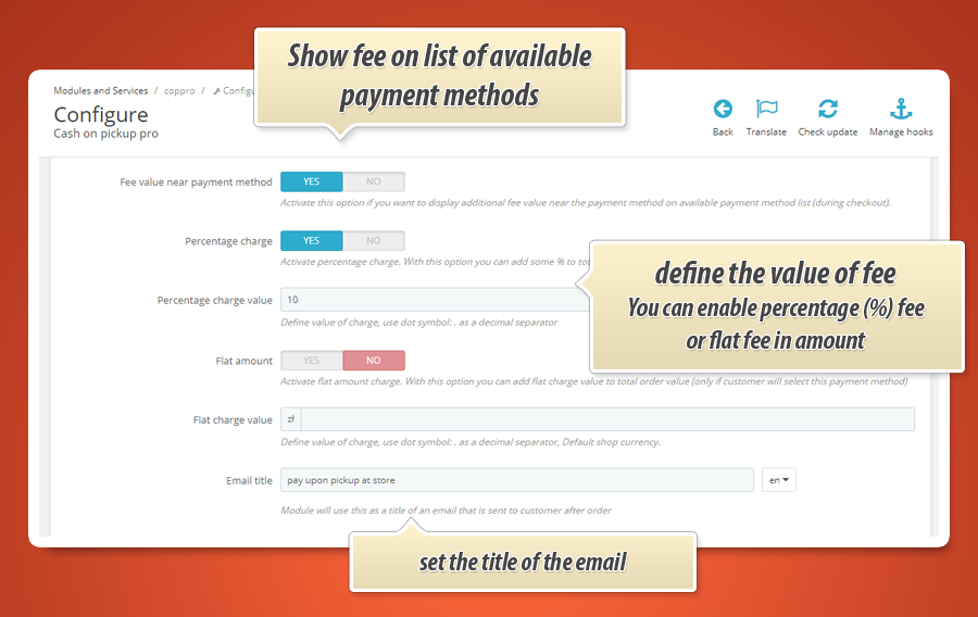 Zdjęcie 15: Płatność przy odbiorze w sklepie (+dopłata)