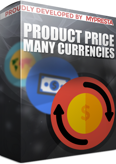 Display price in many currencies