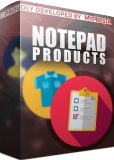 PrestaShop Notes Produktów Moduł dodaje do sklepu notes produktów, dzięki któremu Twoi klienci będą mogli zap...