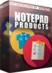 PrestaShop Notes Produktów Moduł dodaje do sklepu notes produktów, dzięki któremu Twoi klienci będą mogli zapisać interesujące ich produkty w notesie - bez konieczności dodawania ich do koszyka zakupów.