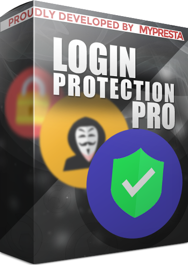 ochrona logowania login scheriff protection pro