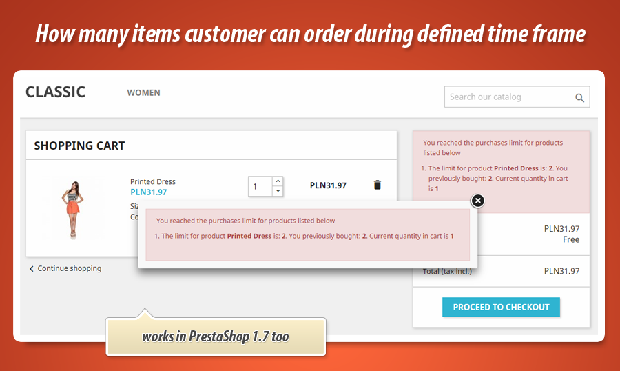 Image 7: Maximum product quantity