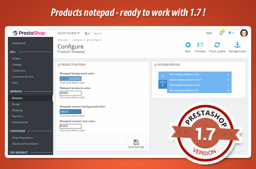 Zdjęcie 4: Notes Produktów