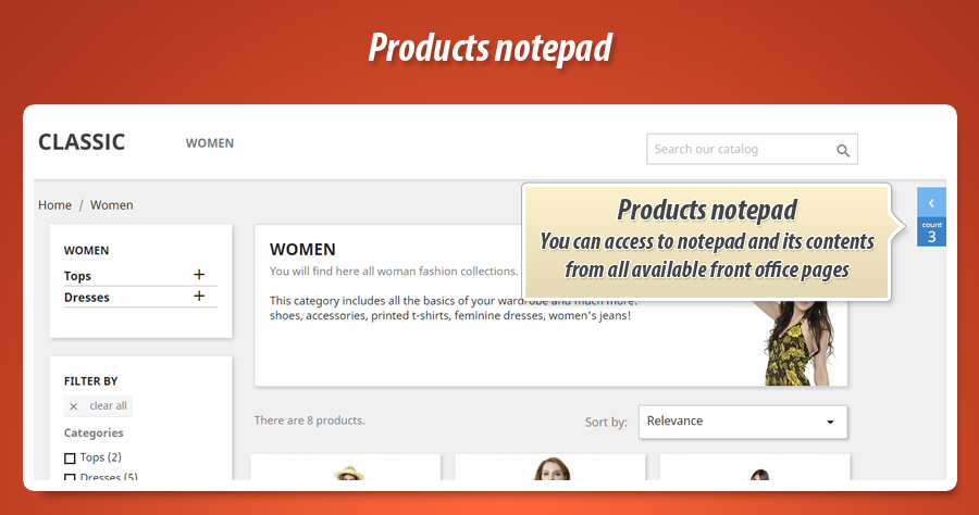 Zdjęcie 6: Notes Produktów