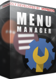 PrestaShop Zarządzanie menu w zapleczu Z tym modułem przywrócisz usuniętą w PrestaShop 9.x, 8.x, 1.7 funkcjonalność do zarządz...